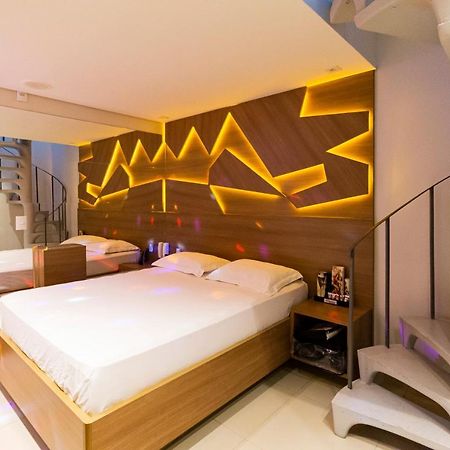 Motel Dunas Up - Aricanduva São Paulo Eksteriør billede