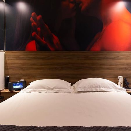 Motel Dunas Up - Aricanduva São Paulo Eksteriør billede