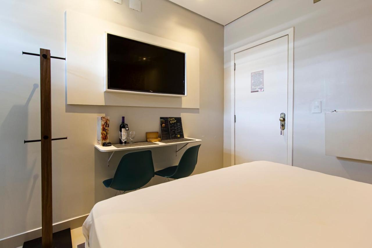 Motel Dunas Up - Aricanduva São Paulo Eksteriør billede