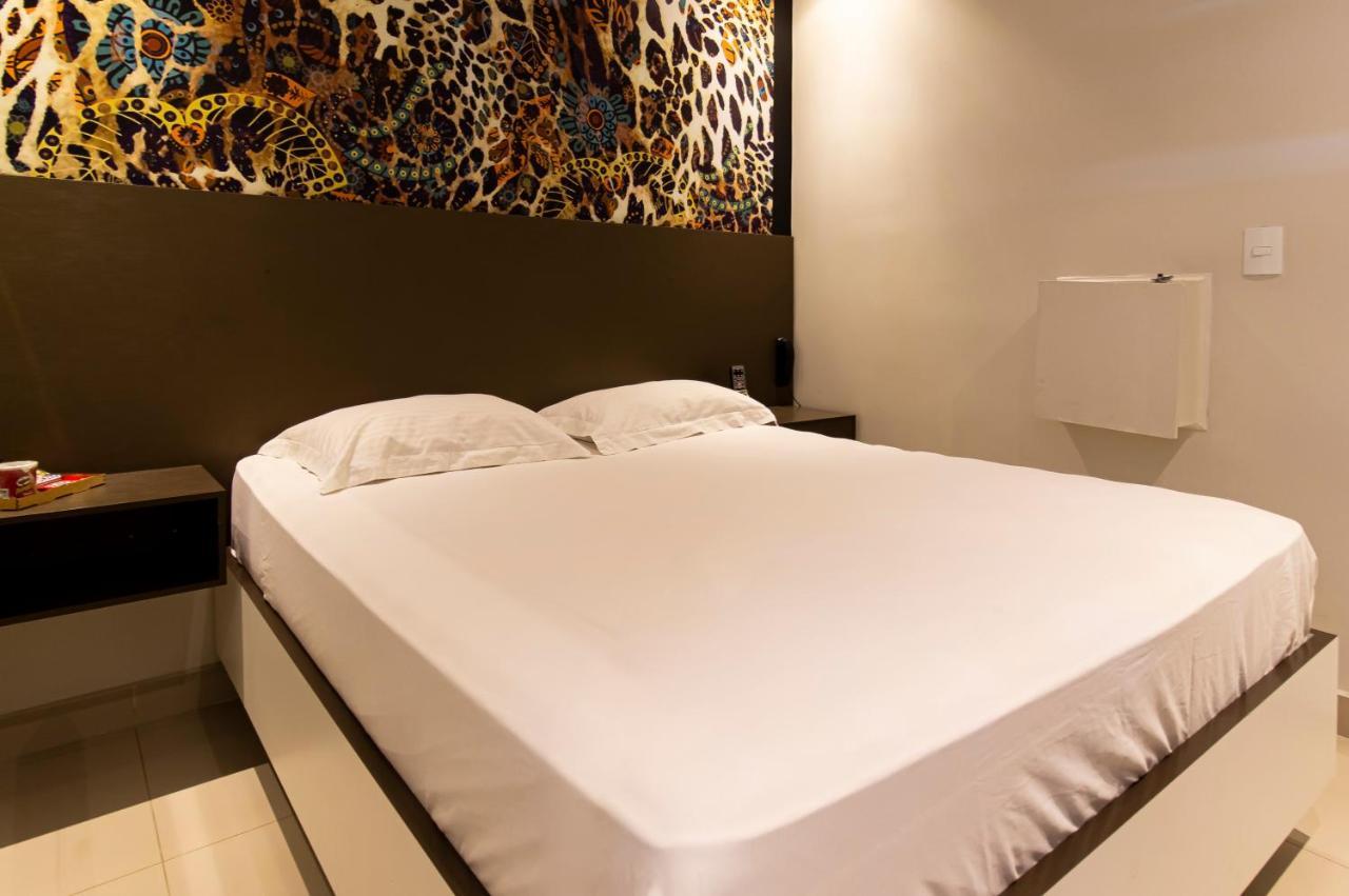 Motel Dunas Up - Aricanduva São Paulo Eksteriør billede