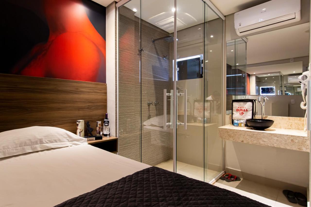 Motel Dunas Up - Aricanduva São Paulo Eksteriør billede
