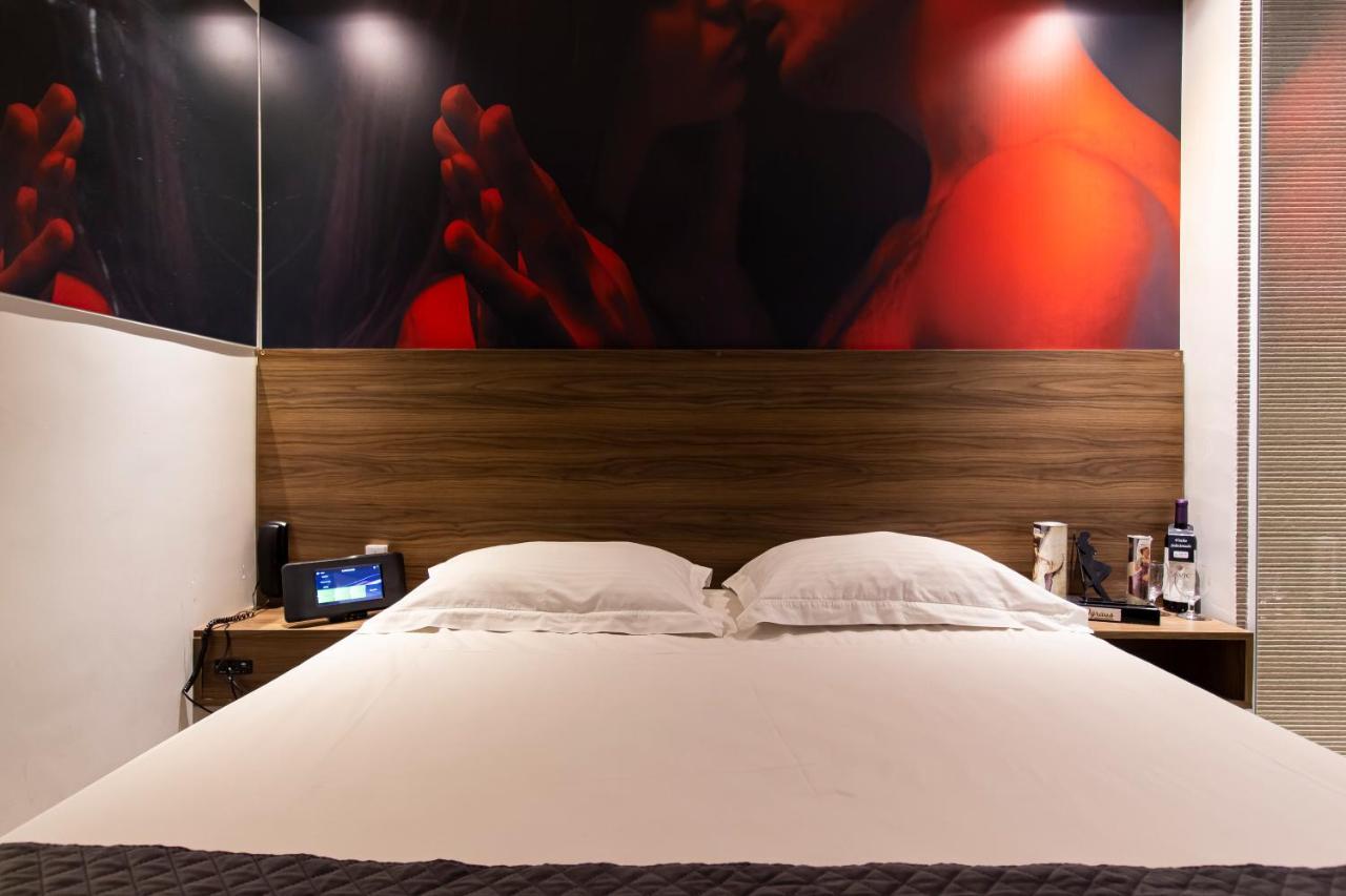 Motel Dunas Up - Aricanduva São Paulo Eksteriør billede