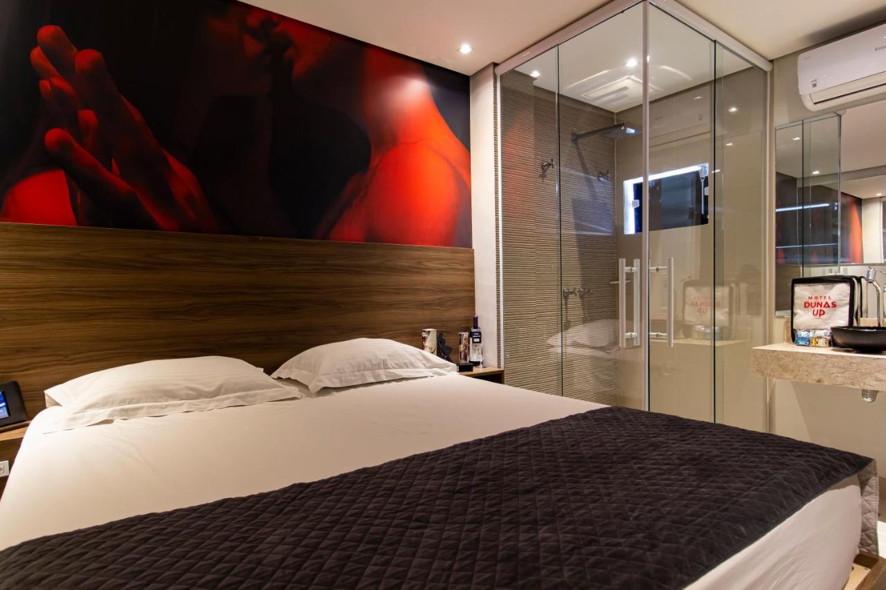 Motel Dunas Up - Aricanduva São Paulo Eksteriør billede