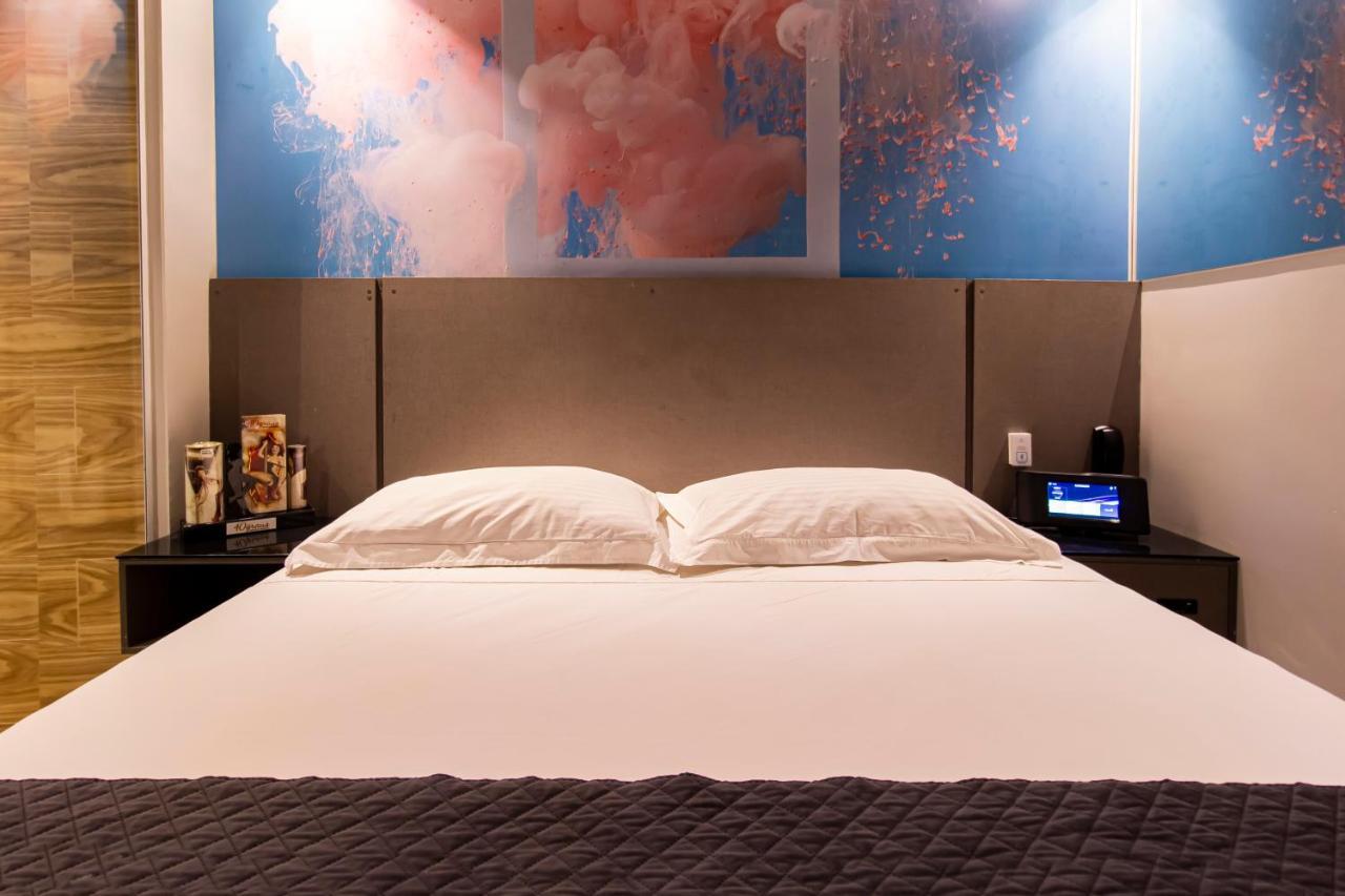 Motel Dunas Up - Aricanduva São Paulo Eksteriør billede