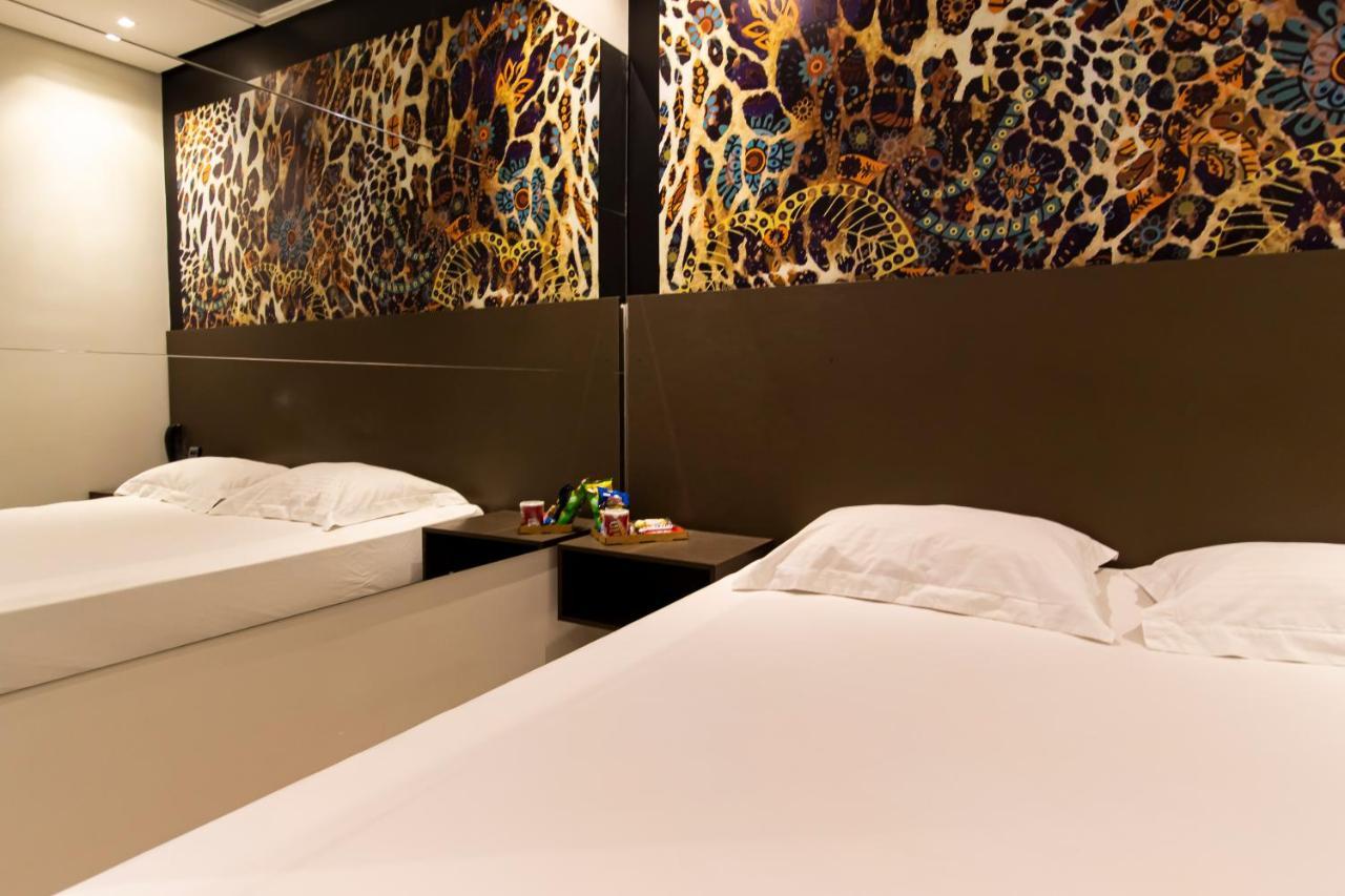 Motel Dunas Up - Aricanduva São Paulo Eksteriør billede