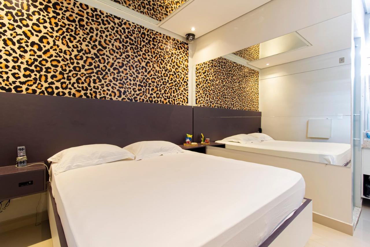 Motel Dunas Up - Aricanduva São Paulo Eksteriør billede