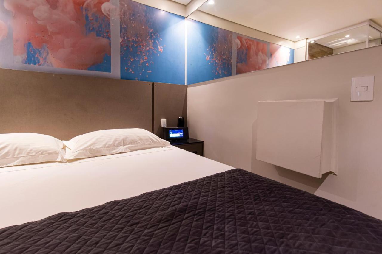 Motel Dunas Up - Aricanduva São Paulo Eksteriør billede