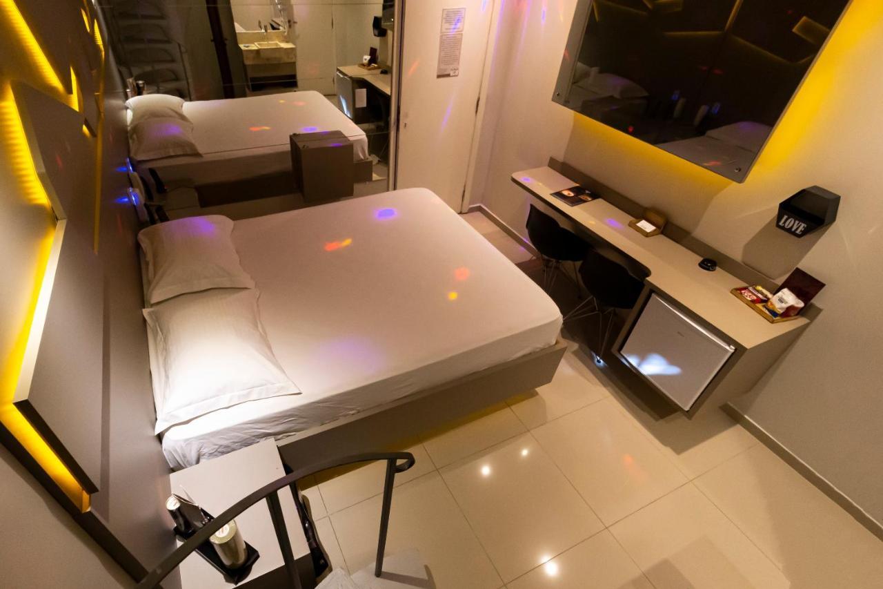 Motel Dunas Up - Aricanduva São Paulo Eksteriør billede