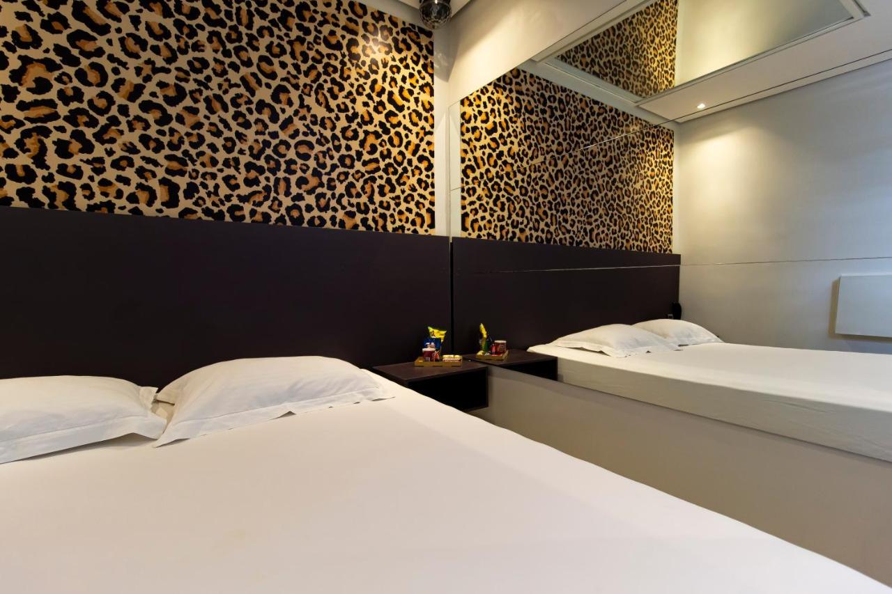 Motel Dunas Up - Aricanduva São Paulo Eksteriør billede