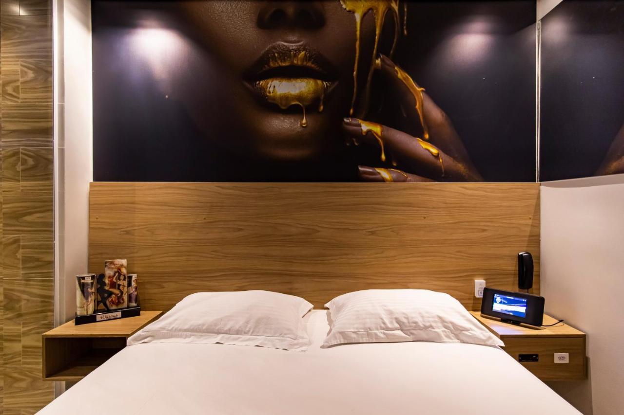 Motel Dunas Up - Aricanduva São Paulo Eksteriør billede