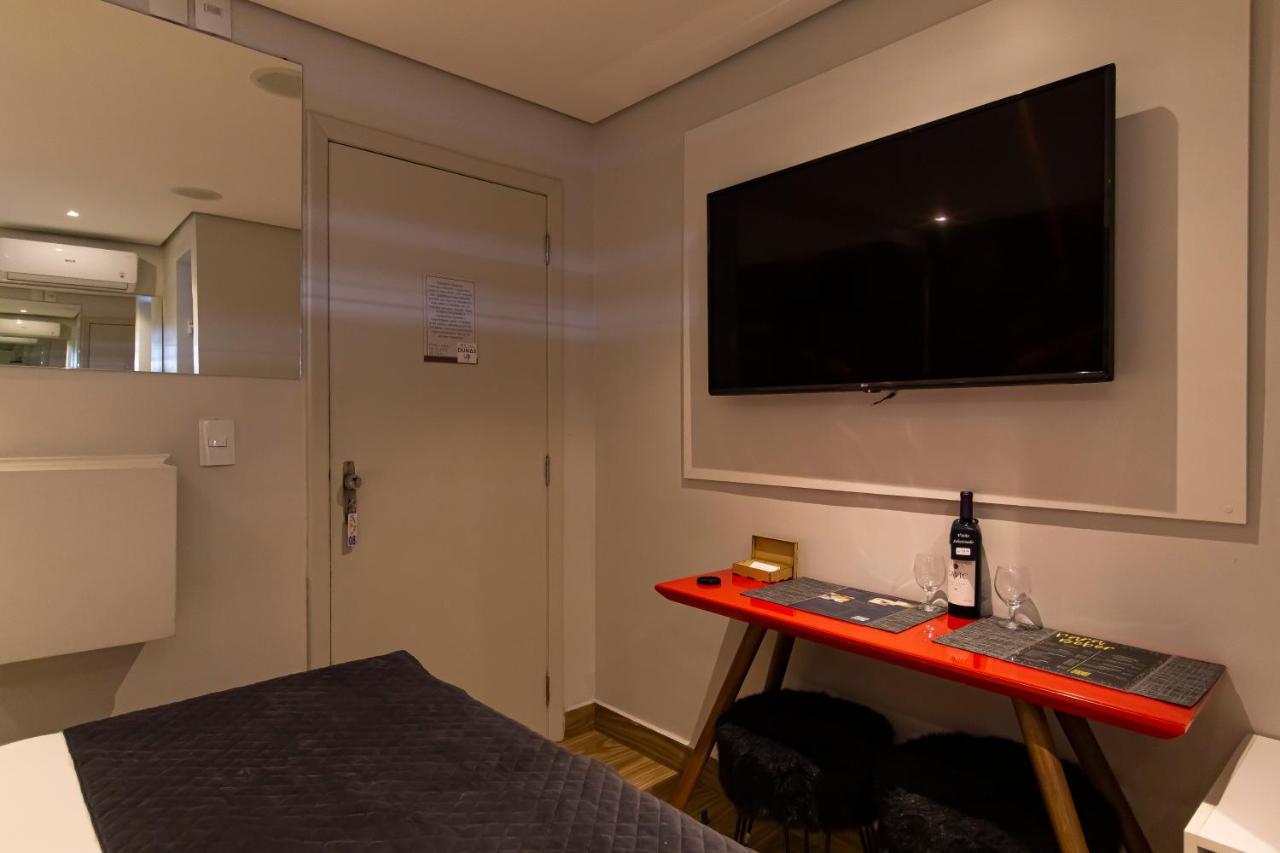 Motel Dunas Up - Aricanduva São Paulo Eksteriør billede