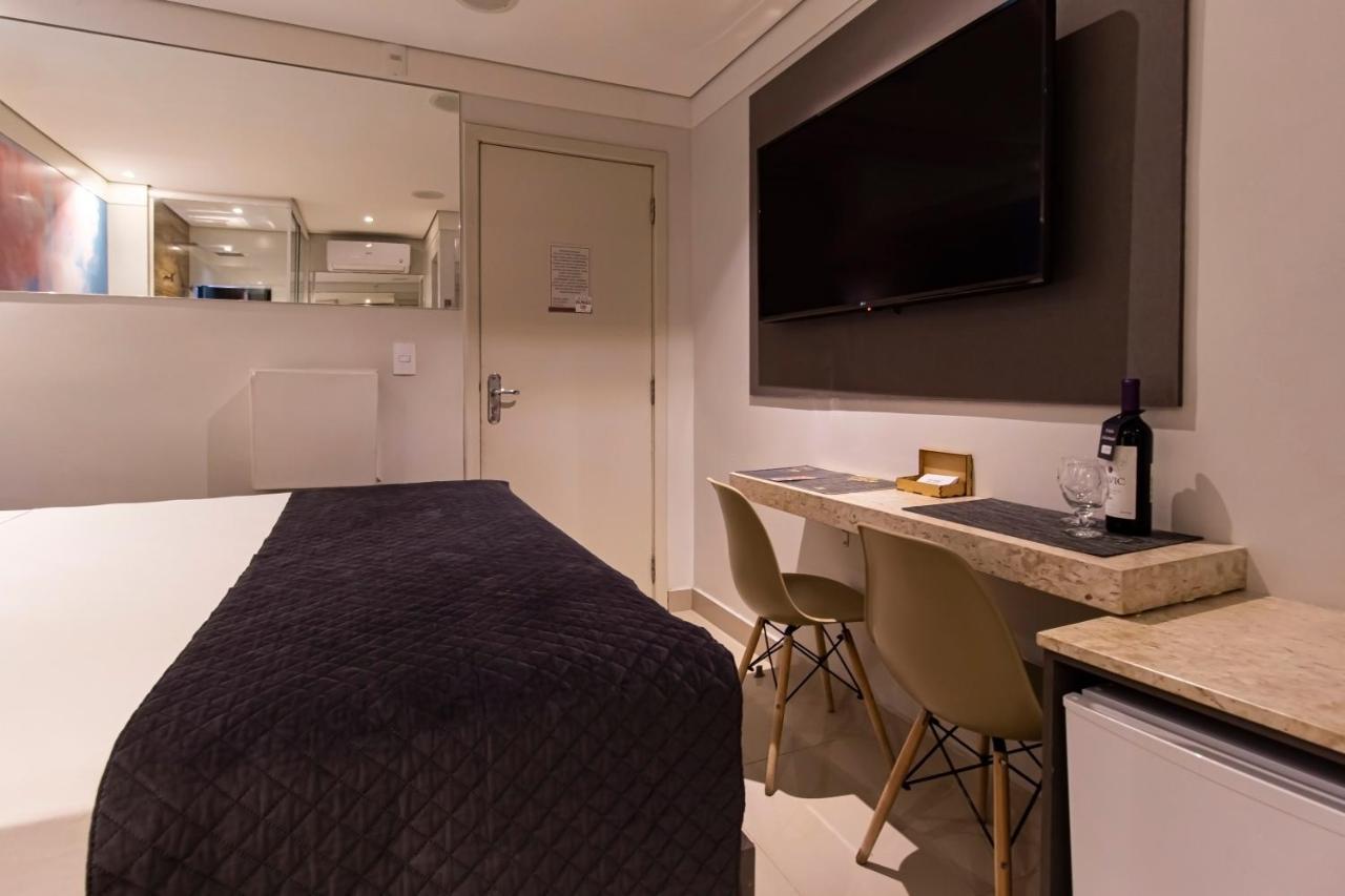 Motel Dunas Up - Aricanduva São Paulo Eksteriør billede