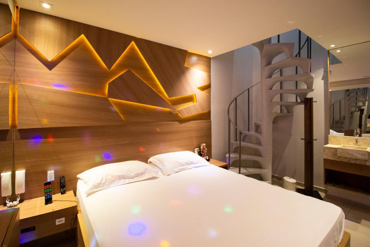 Motel Dunas Up - Aricanduva São Paulo Eksteriør billede