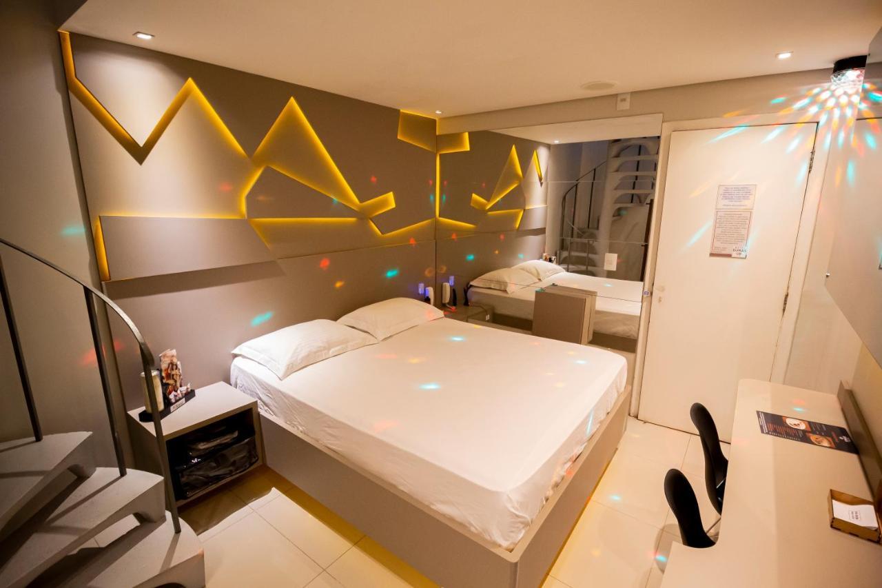 Motel Dunas Up - Aricanduva São Paulo Eksteriør billede
